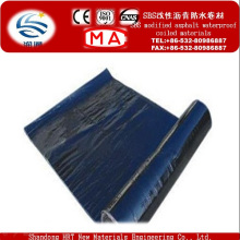 Black HDPE Geomembrane for Waterproof